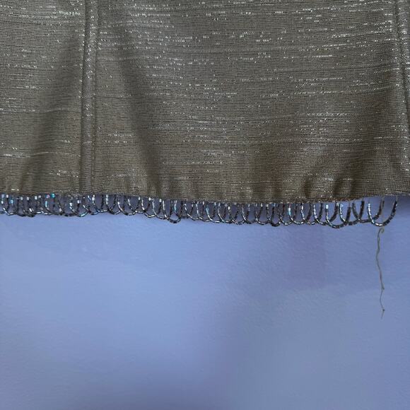 Cache Corset Top and Cover Up - Picture 2 of 9